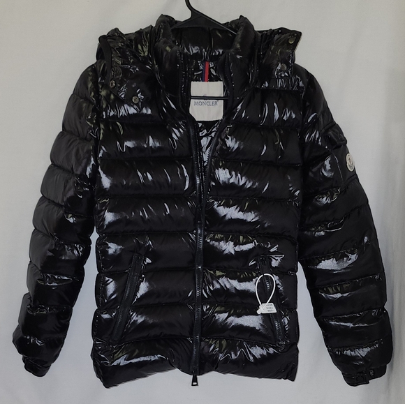 Authentic Womens Montcler Bady Puffer Jacket
